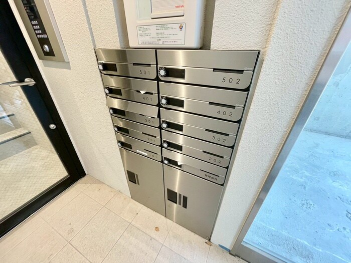 EUNICA甲南山手の物件外観写真