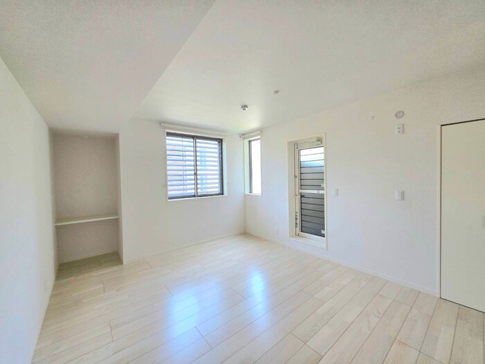 エクセレントガーデンヒルズA棟の物件内観写真