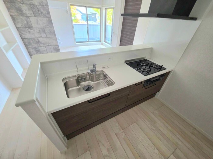 エクセレントガーデンヒルズA棟の物件内観写真