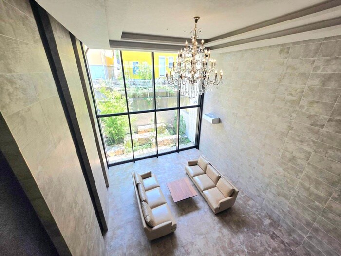 エクセレントガーデンヒルズA棟の物件外観写真