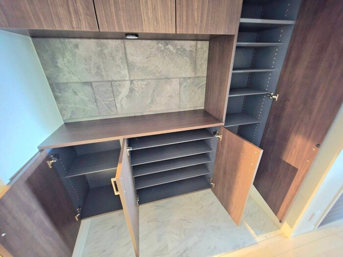 エクセレントガーデンヒルズA棟の物件内観写真