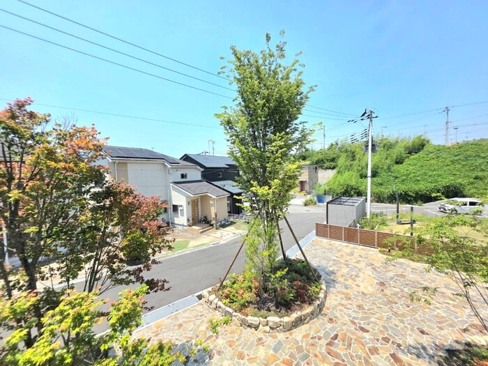 エクセレントガーデンヒルズA棟の物件内観写真