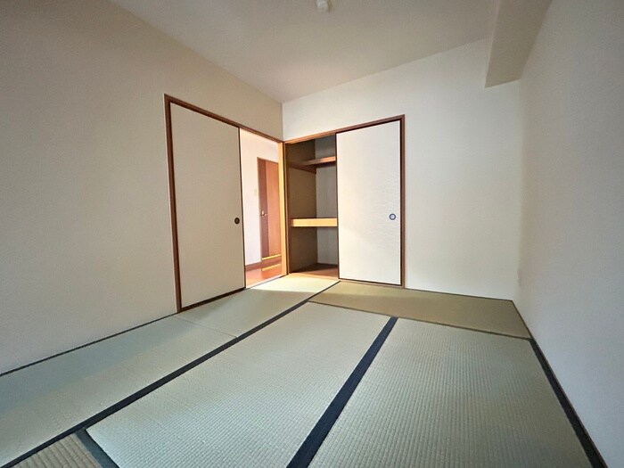 和マンションの物件内観写真