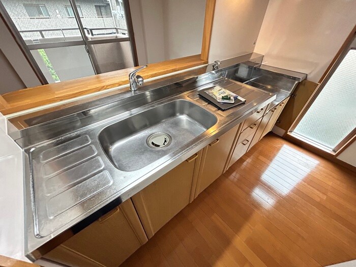 和マンションの物件内観写真