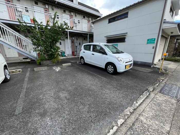 ピュアハイツの物件外観写真