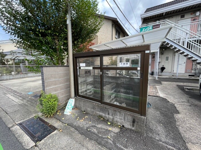 ピュアハイツの物件外観写真