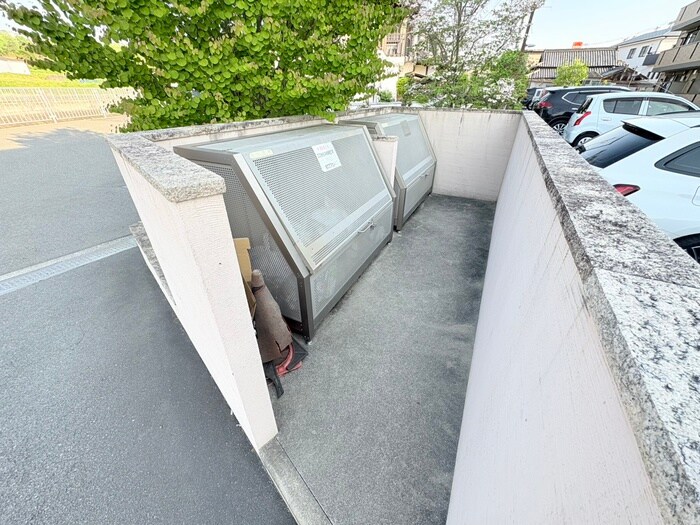 サウスメゾンジャスミンの物件外観写真