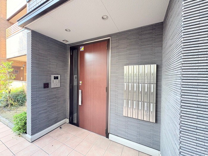 サウスメゾンジャスミンの物件外観写真