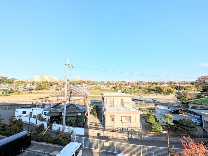 サウスメゾンジャスミンの物件内観写真