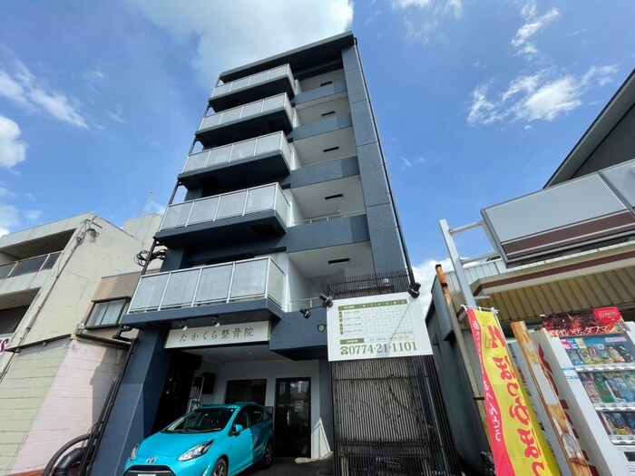 メゾン・ド・ミウラの物件外観写真