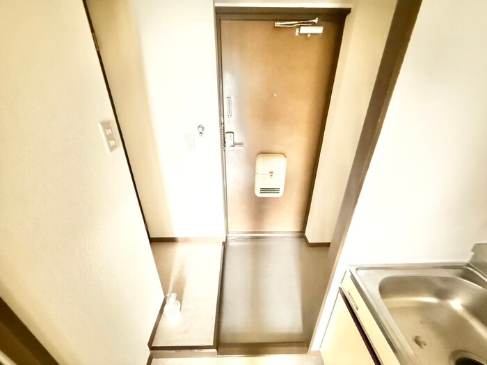 メゾン・ド・ミウラの物件内観写真