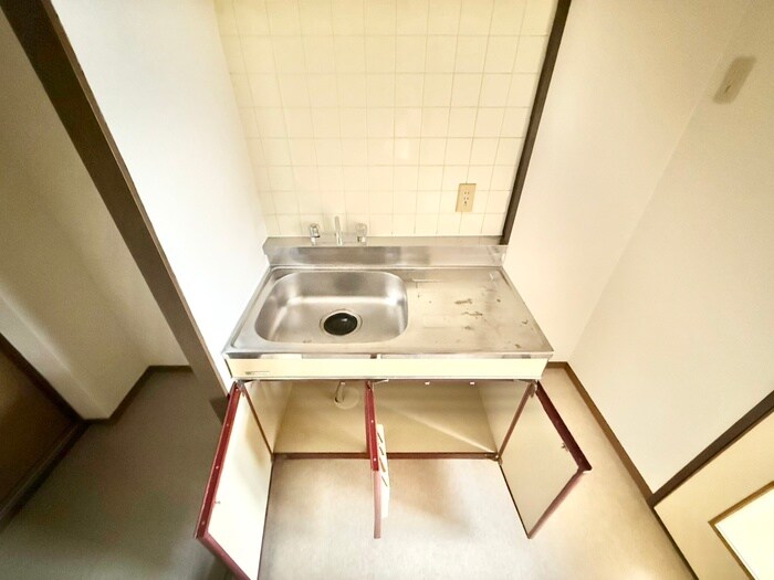 メゾン・ド・ミウラの物件内観写真