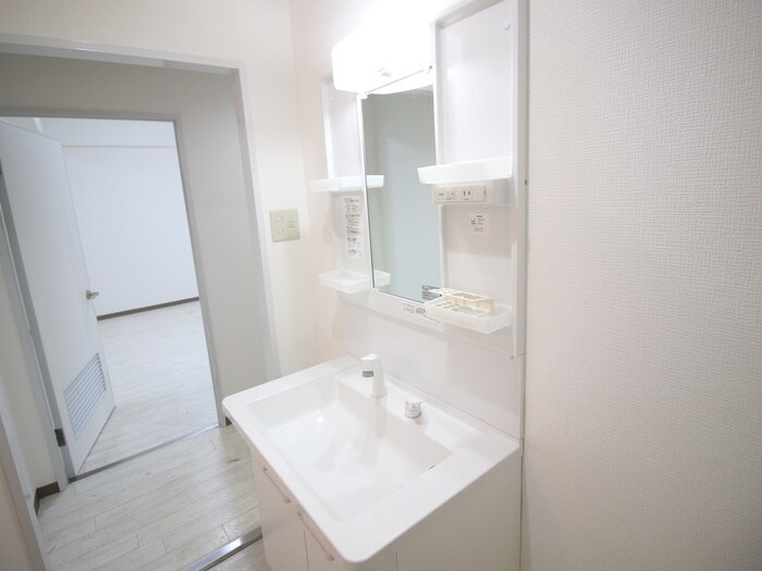 パ－クハイツアイリス２番館の物件内観写真