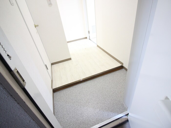 パ－クハイツアイリス２番館の物件内観写真