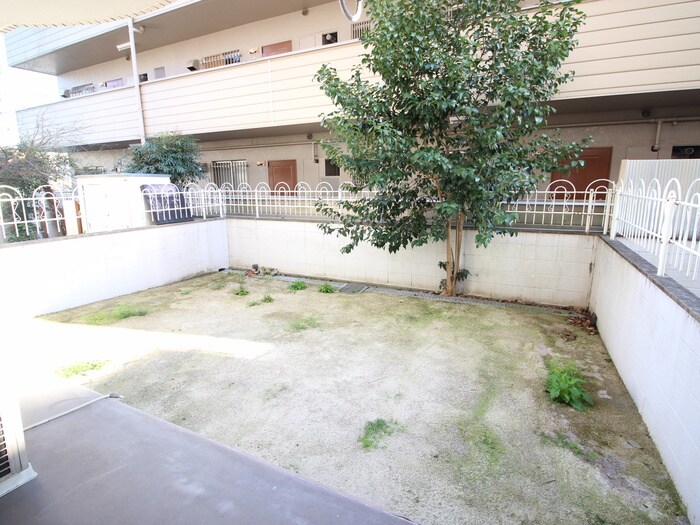 パ－クハイツアイリス２番館の物件内観写真