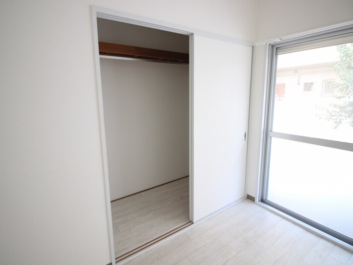 パ－クハイツアイリス２番館の物件内観写真