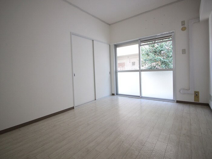 パ－クハイツアイリス２番館の物件内観写真