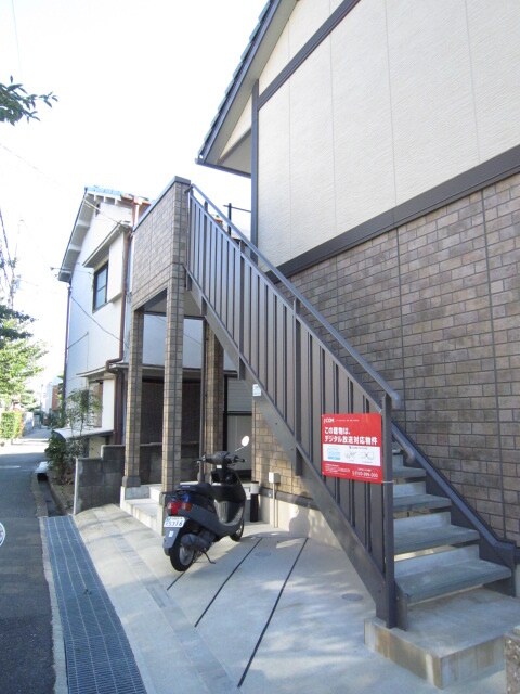 メルベ－ユの物件外観写真