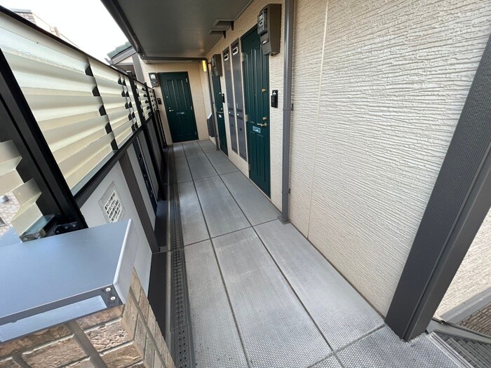 メルベ－ユの物件外観写真