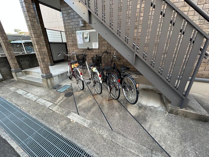 メルベ－ユの物件外観写真