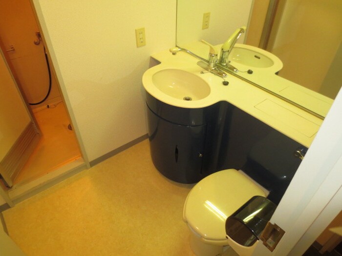 パラド－ル北加賀屋の物件内観写真