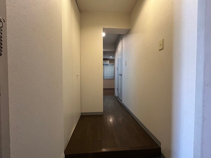 パラド－ル北加賀屋の物件内観写真