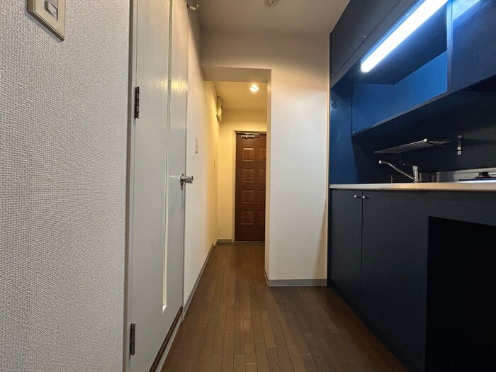 パラド－ル北加賀屋の物件内観写真