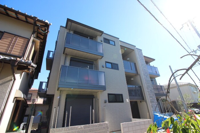 Ｌｕｃｉｏｌｅの物件外観写真