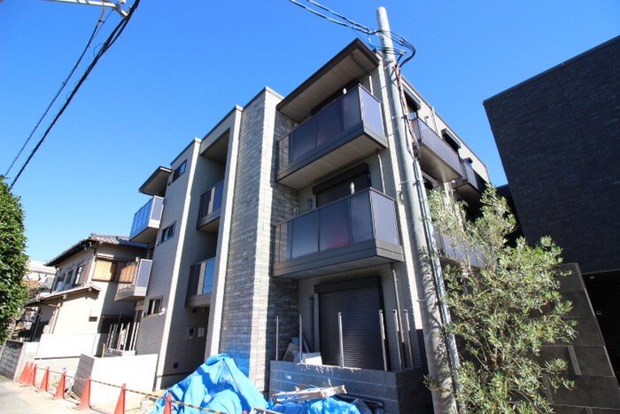 Ｌｕｃｉｏｌｅの物件外観写真