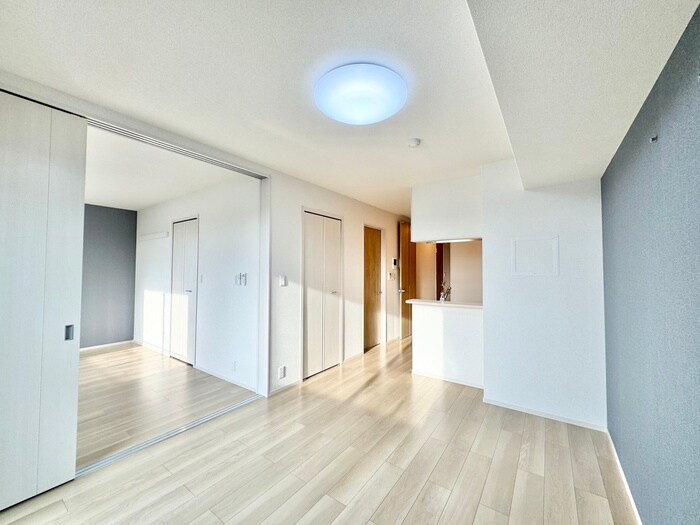 アイマコート初芝の物件内観写真