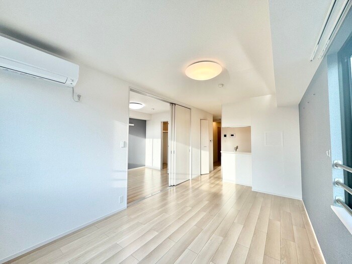 アイマコート初芝の物件内観写真