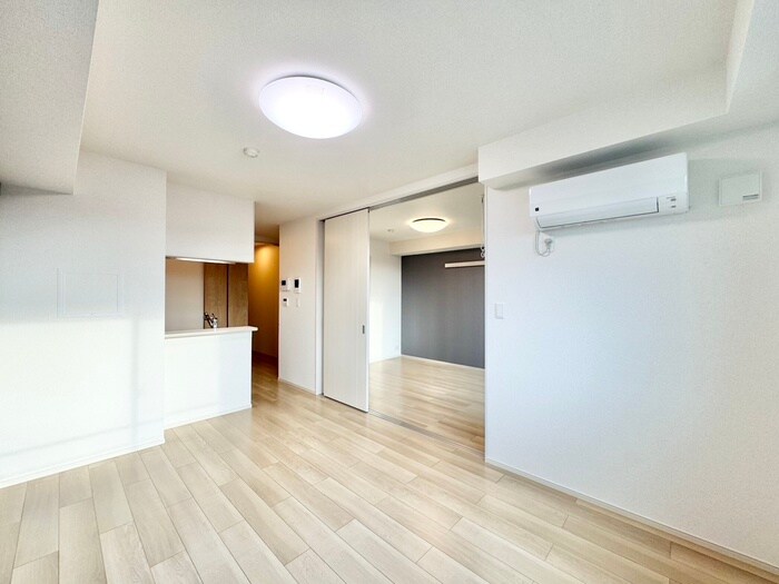 アイマコート初芝の物件内観写真