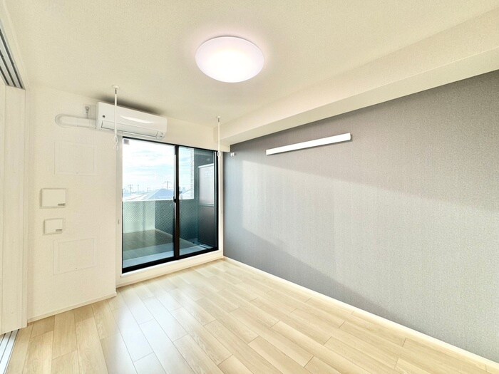 アイマコート初芝の物件内観写真