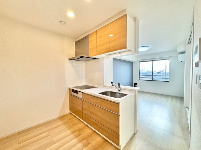 アイマコート初芝の物件内観写真