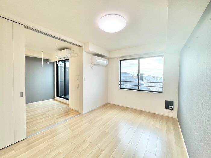 アイマコート初芝の物件内観写真