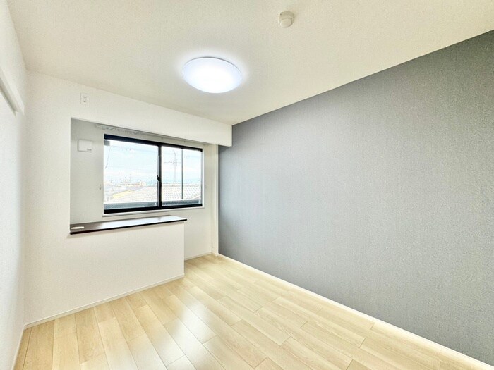 アイマコート初芝の物件内観写真