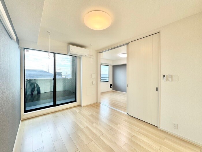 アイマコート初芝の物件内観写真