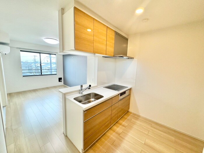 アイマコート初芝の物件内観写真