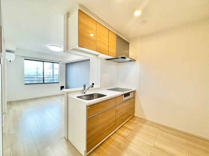 アイマコート初芝の物件内観写真