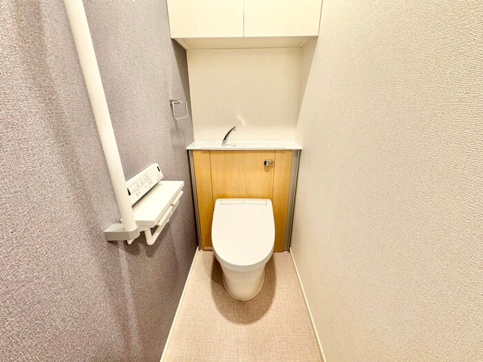 アイマコート初芝の物件内観写真