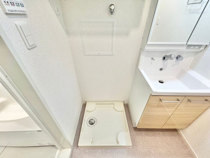 アイマコート初芝の物件内観写真