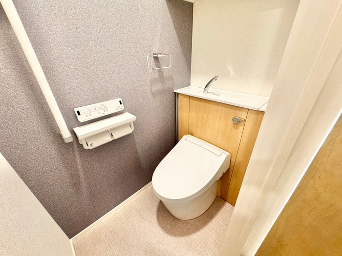 アイマコート初芝の物件内観写真