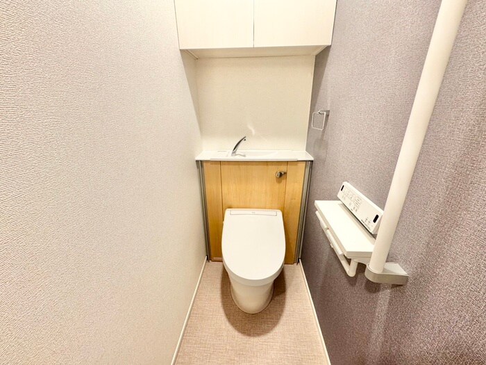 アイマコート初芝の物件内観写真