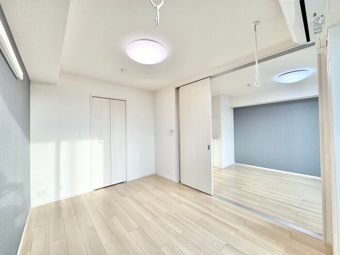 アイマコート初芝の物件内観写真