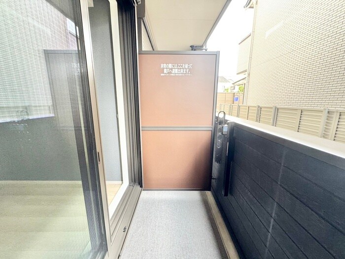 アイマコート初芝の物件内観写真