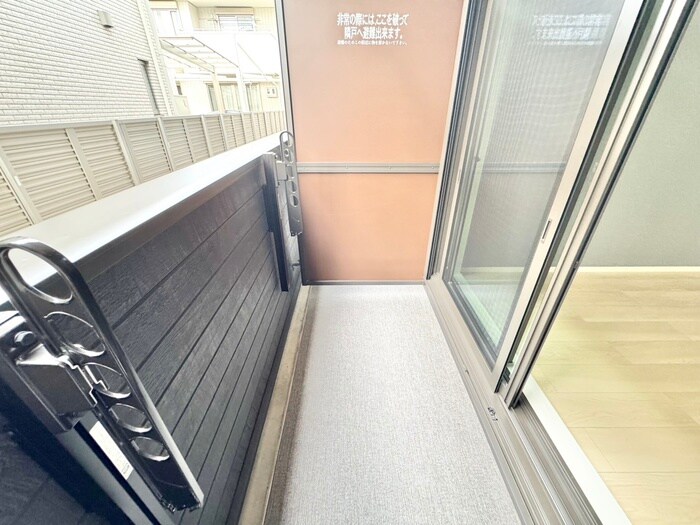 アイマコート初芝の物件内観写真