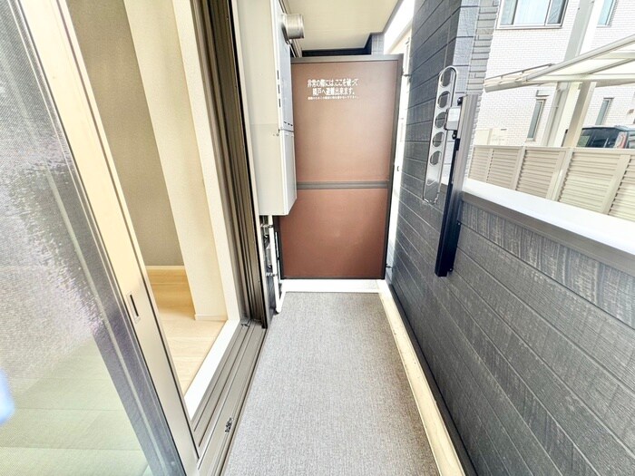 アイマコート初芝の物件内観写真