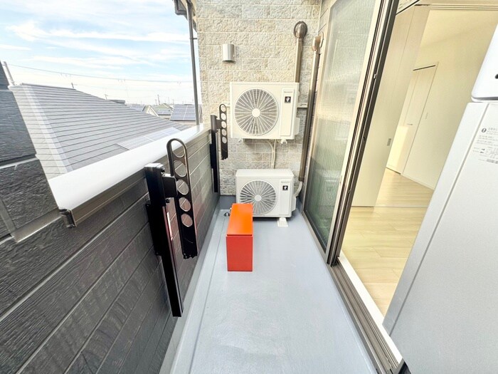 アイマコート初芝の物件内観写真