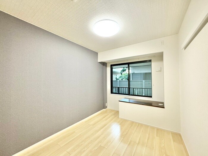 アイマコート初芝の物件内観写真