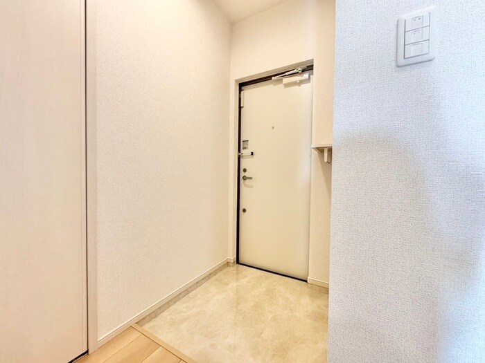 アイマコート初芝の物件内観写真